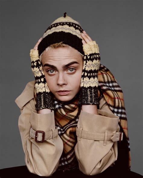 cara burberry 2017|Cara Delevingne .